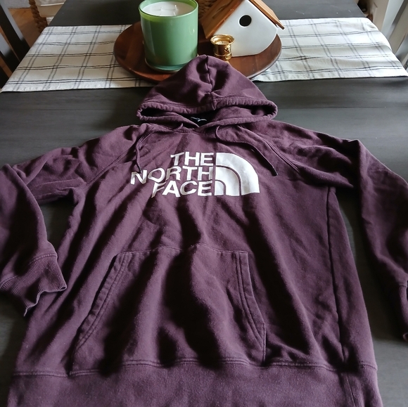 North Face Hoodie Womans S - Picture 1 of 3